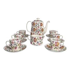 Example of Tea Sets in Savannah