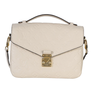 Creme Empreinte Pochette Metis