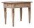 Small Antique Swedish Gustavian Table For Sale
