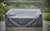 Serene Outdoor Modern Sofa - 83", Gray Bouclé All-Weather For Sale - Image 4 of 9