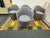 2020s Hlynur Atlason for Design Within Reach Lína Swivel Dining Chairs, Set of Four For Sale - Image 5 of 15