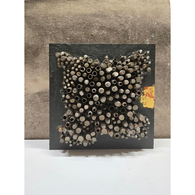 A Vintage Sculpture by Trina Badarak For Sale - Image 9 of 12