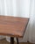 Industrial Industrial a-Frame Wood and Metal Standing Desk For Sale - Image 3 of 9