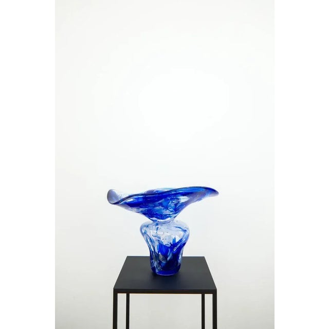 Feel the Sun Glass Sculpture by Eline Martherus, Set of 3 For Sale - Image 4 of 9