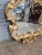 Late 20th Century Late 20th Century Gorgeous Designer Roccoco Style Gold Gilt Wood Framed Mirror For Sale - Image 5 of 13