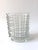 Optical Clear Glass Vase by Jan Sylwester Drost for HSG Ząbkowice, Poland, 1970s For Sale - Image 8 of 15