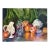 Vintage Impressionist Still Life Oil Painting For Sale