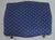 French Louis XV French Style Carved Footstool W. Upholstered Seat For Sale - Image 3 of 12