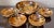 LastChance!Vintage Traymold California Fiberglass Salad Bowl Set - Five Pieces For Sale - Image 9 of 10