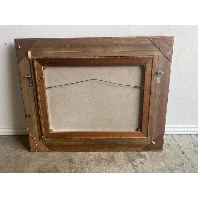 English English Oil on Canvas Depicting Trio of Spaniels For Sale - Image 3 of 12