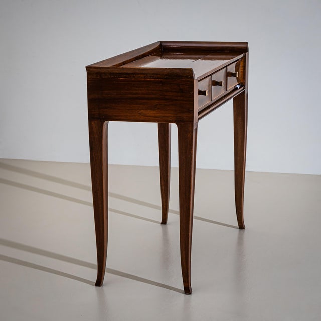 Vanity Table, Italy, 1950s For Sale In New York - Image 6 of 8