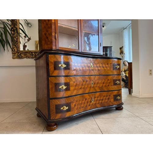 Antique Display Cabinet, 1780s For Sale - Image 17 of 18