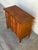 Vintage Danish Modern Teak Bachelor Chest Nightstand Dovetail Drawers MCM Denmark For Sale - Image 9 of 10