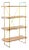 Emma Shelving Unit Etagere For Sale - Image 4 of 4