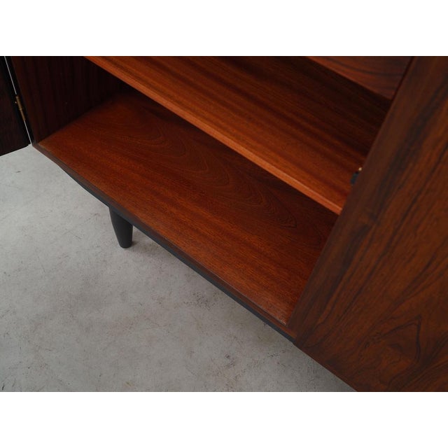 Danish Rosewood Cabinet attributed to Omann Jun, 1970s For Sale - Image 11 of 14
