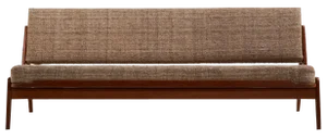 Teak Sofa by Arne Wahl Iversen for CKmfort, 1960s