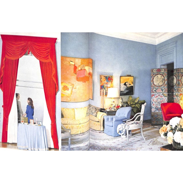 "Vogue's Book of Houses, Gardens, People" 1968 Lawford, Valentine [Text] For Sale - Image 11 of 12