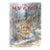 1975 Vintage New Yorker Cover, November 10 (Arthur Getz), Original New Yorker Magazine Cover, Sports, Autumn, Hiking For Sale