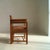 Vintage Art Deco Dutch Hague School Armchair, 1920s For Sale - Image 14 of 17