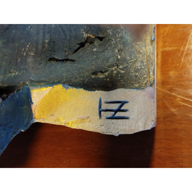 Contemporary Tiberra, Achilles, 2009, Terracotta For Sale - Image 3 of 12