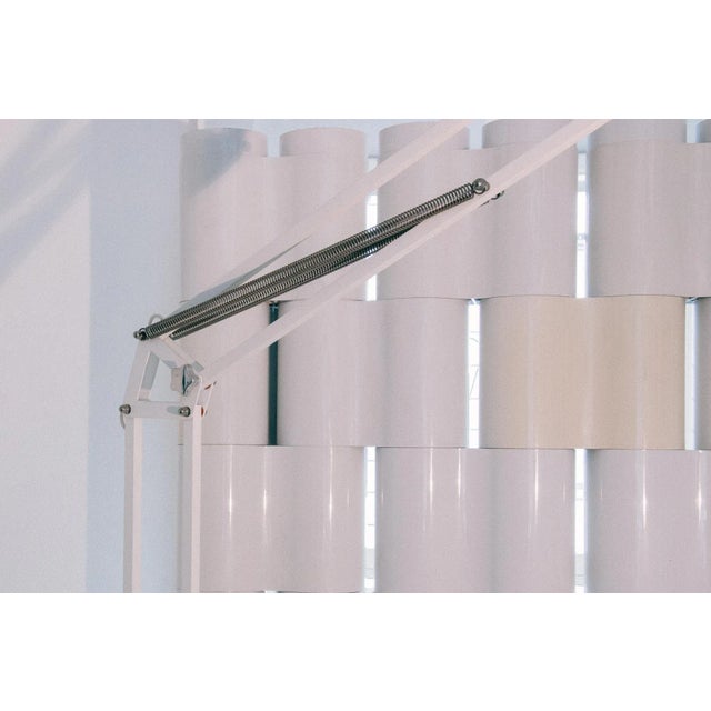 Oversized Anglepoise Style Floor Lamp For Sale - Image 4 of 7
