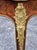 Wood Haentges Freres Attributed Gilt-Bronze and Kingwood Tulipwood Inlaid Gueridon. Paris, Circa 1890s For Sale - Image 7 of 12