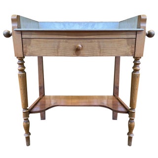 Louis Philippe Dressing Table For Sale