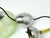 Mid-Century Modern Mid-Century Glass Pendant Lamp, 1950s For Sale - Image 3 of 9