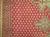 Traditional Zabihi Collection Antique Turkish Oushak Rug - 8'9" x 13'7" For Sale - Image 3 of 6