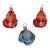 1970s Three Sea World Christopher Tadko Christmas Ornaments For Sale