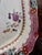 Late 18th Century 18th Century Chinese Export Famille Rose Porcelain Small Platter With Pink Scale Border For Sale - Image 5 of 16
