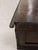 Wood Late 17th Century Geometrically Moulded Oak Console Table For Sale - Image 7 of 13