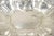Vintage English Victorian Flower Rose Repousse Silver Plated Footed Oval Dish For Sale In Philadelphia - Image 6 of 10