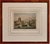 View of Zierikzee, 1858, Paper, Framed For Sale - Image 6 of 6