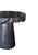 Contemporary Round Side Table Crafted From Mango Wood, Espresso Finish Modern Organic For Sale - Image 3 of 6
