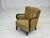 Vintage Danish Lounge Chair in Dark Beech, 1950s For Sale - Image 16 of 18