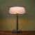 Acrylic, Brass, MetalHeight 51.5 cm / 20.28 in Width 39.5 cm / 15.55 in Depth 39.5 cm / 15.55 in The Tuomas table lamp was...