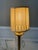 Brass Antique Pair of Neo-Classical Petite Brass and Cut Crystal Lamps Completely Restored For Sale - Image 8 of 11