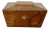 Regency Rosewood Tea Caddy, 1830s For Sale