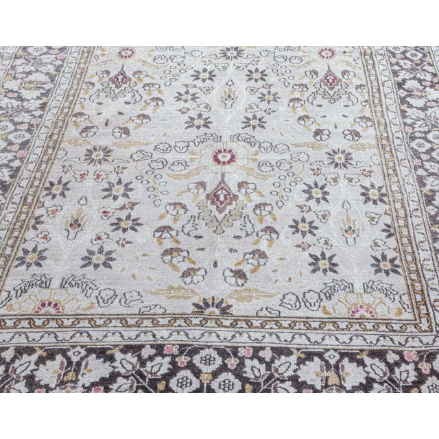 Antique Persian Khorassan For Sale In New York - Image 6 of 7