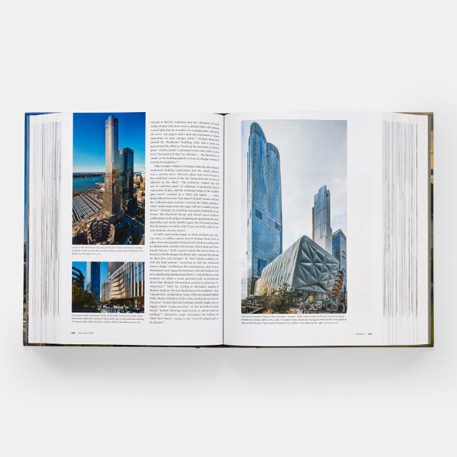 Paper New York 2020: Architecture and Urbanism at the Beginning of a New Century For Sale - Image 7 of 8