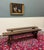 BEAUTIFUL Antique French Farmhouse Benches, Banquette Seating or Pair Window Seats Handsome pair of French Country...