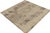 Rug & Kilim Distressed Style Abstract Rug in Beige-Brown & Gray Pattern by Rug & Kilim For Sale - Image 4 of 6