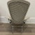 Knoll 1960s Knoll Bertoia Bird Lounge Chair in Neutral Boucle For Sale - Image 4 of 8