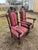 French Country Large 18th Century French Renaissance Solid Walnut Armchair- A Pair For Sale - Image 3 of 18