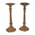 Iron Candleholders, 1940s, Set of 2 For Sale