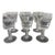 1960s RMS Queen Elizabeth Commemorative Goblets - Limited Edition Set of 6 (#921-926) For Sale