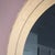 Elegant Arched White Oak Euclid Floor Mirror by Coolican & Company For Sale In Miami - Image 6 of 13