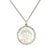 Renee Lewis, Diamond Shaker Pendant Necklace 18k White Gold For Sale - Image 4 of 6