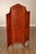 Rustic Colonial Style Pair of Pine Folding Dressing Screens For Sale - Image 17 of 18